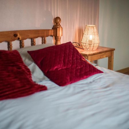 Maison De Campagne Familiale Aux Alpes Mancelles - 3 Chambres, Cheminee Et Activites Proches - Fr-1-410-149 Saint-Léonard-des-Bois エクステリア 写真