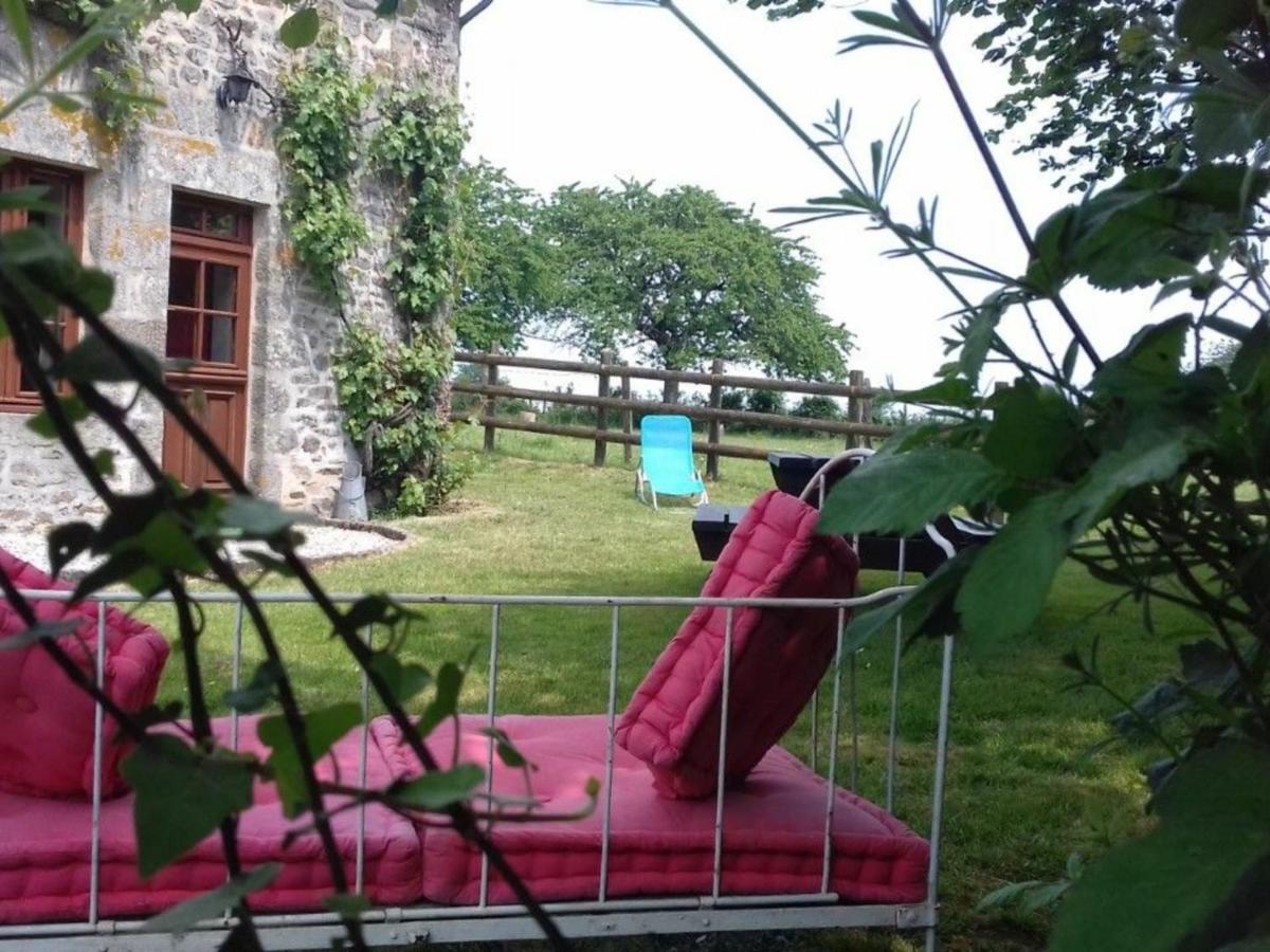 Maison De Campagne Familiale Aux Alpes Mancelles - 3 Chambres, Cheminee Et Activites Proches - Fr-1-410-149 Saint-Léonard-des-Bois エクステリア 写真