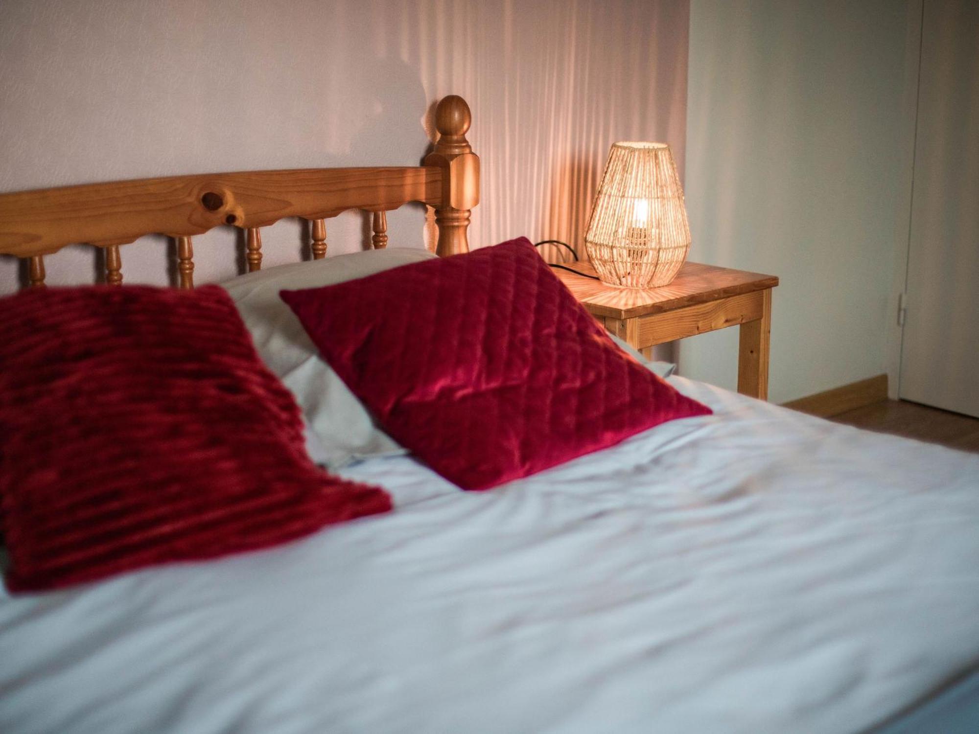 Maison De Campagne Familiale Aux Alpes Mancelles - 3 Chambres, Cheminee Et Activites Proches - Fr-1-410-149 Saint-Léonard-des-Bois エクステリア 写真
