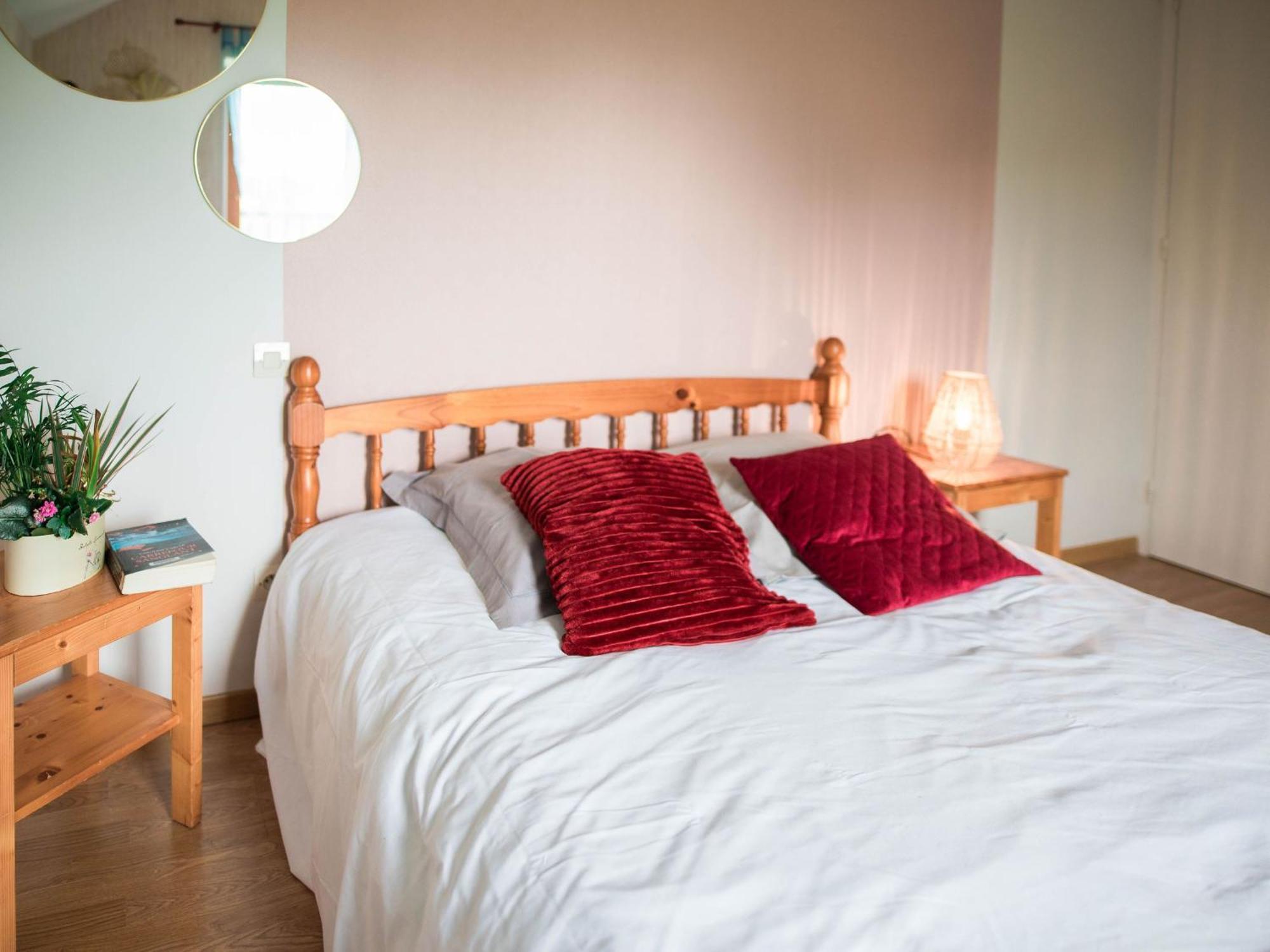 Maison De Campagne Familiale Aux Alpes Mancelles - 3 Chambres, Cheminee Et Activites Proches - Fr-1-410-149 Saint-Léonard-des-Bois エクステリア 写真