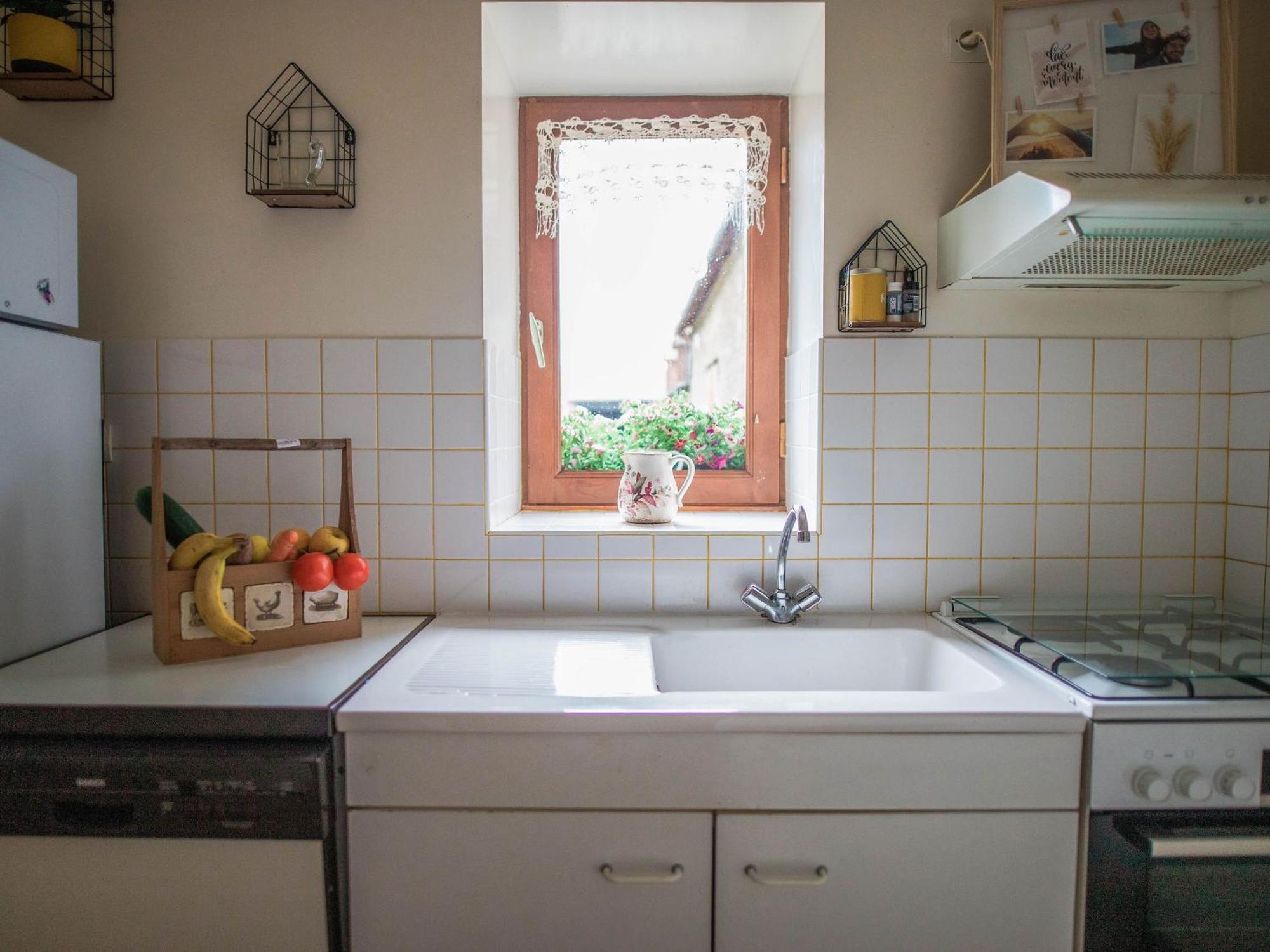 Maison De Campagne Familiale Aux Alpes Mancelles - 3 Chambres, Cheminee Et Activites Proches - Fr-1-410-149 Saint-Léonard-des-Bois エクステリア 写真