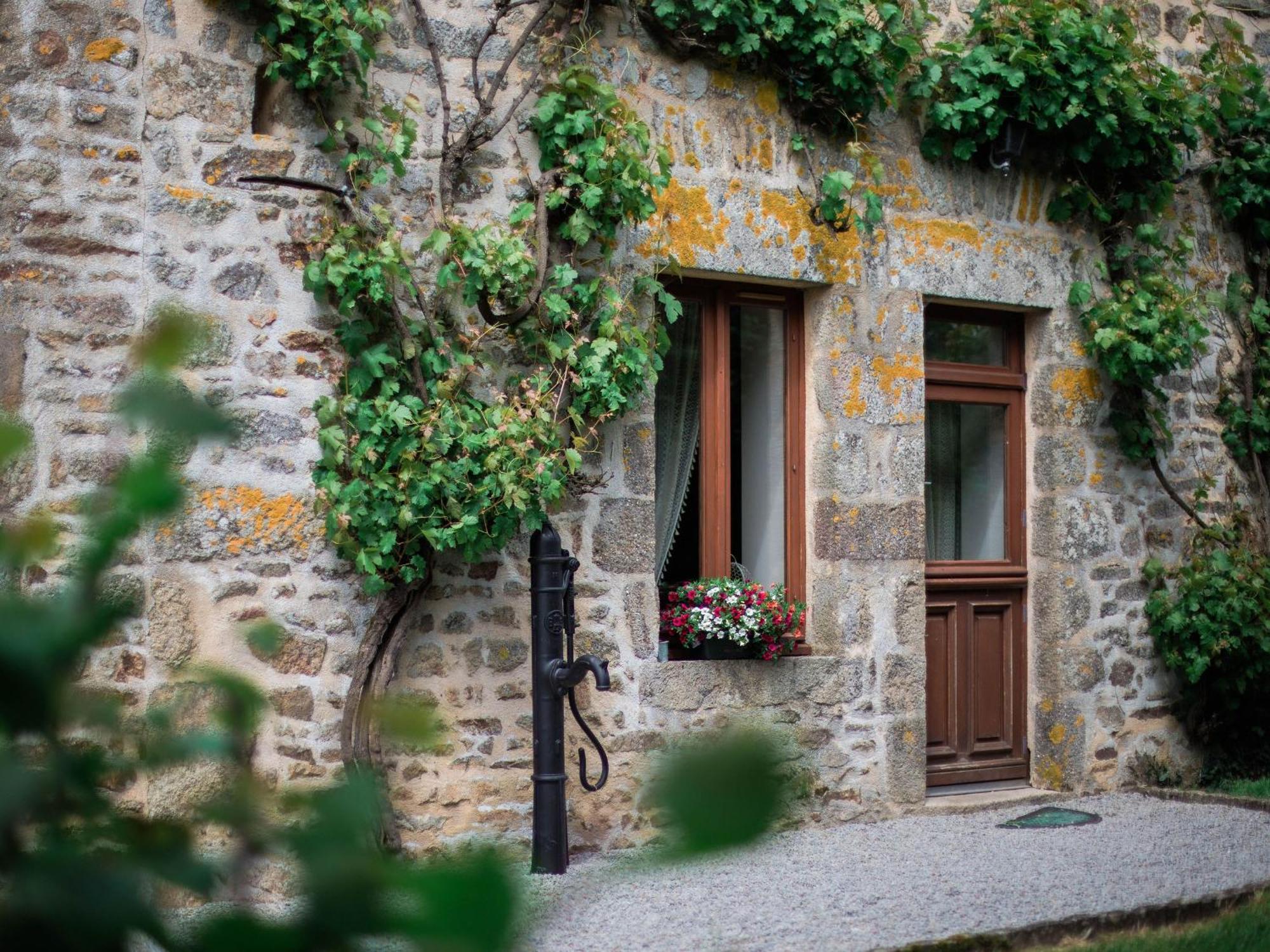 Maison De Campagne Familiale Aux Alpes Mancelles - 3 Chambres, Cheminee Et Activites Proches - Fr-1-410-149 Saint-Léonard-des-Bois エクステリア 写真